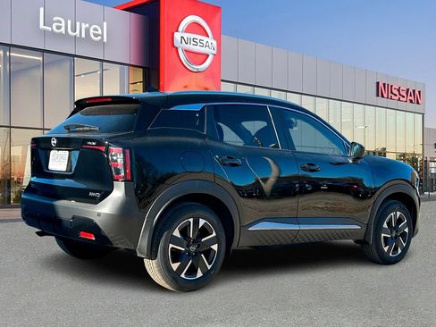 New 2026 Nissan Kicks SV w/ SV Premium Package AWD/4WD image 2
