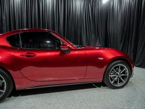 Used 2023 MAZDA MX-5 Miata Grand Touring RWD image 5