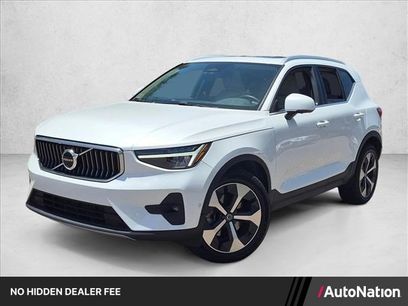 Used 2023 Volvo XC40 B4 Plus w/ Driver Assist Package