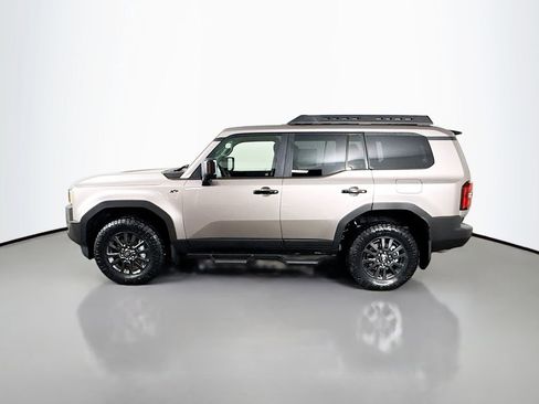 New 2026 Toyota Land Cruiser 1958 image 8