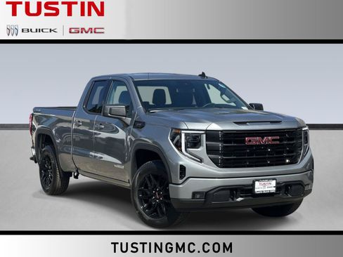 New 2026 GMC Sierra 1500 Elevation AWD/4WD image 1
