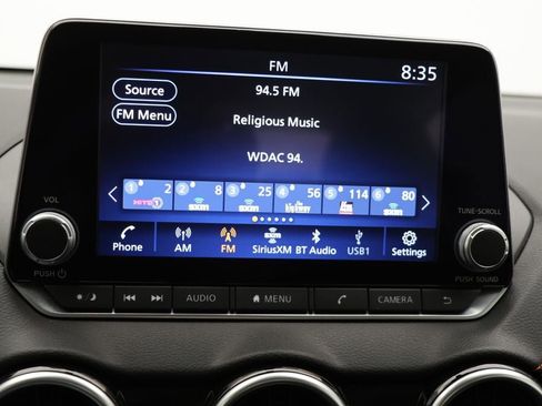 Used 2024 Nissan Sentra SR w/ Lighting Package image 20