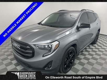 Used 2021 GMC Terrain SLT w/ Elevation Edition
