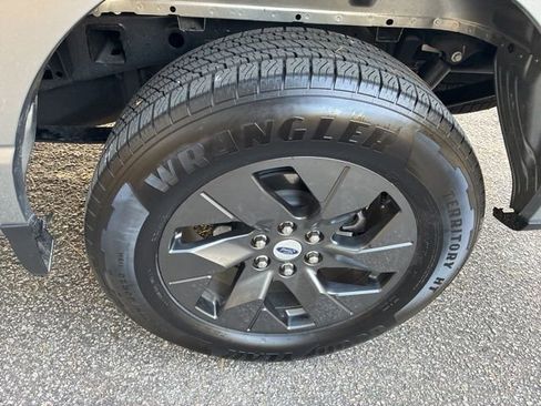 Used 2025 Ford F150 STX w/ Equipment Group 200A image 12