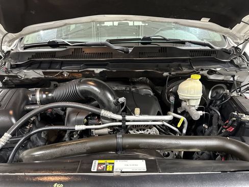 Used 2016 RAM 1500 Big Horn AWD/4WD image 25