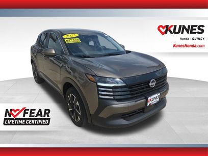 Used 2025 Nissan Kicks SV