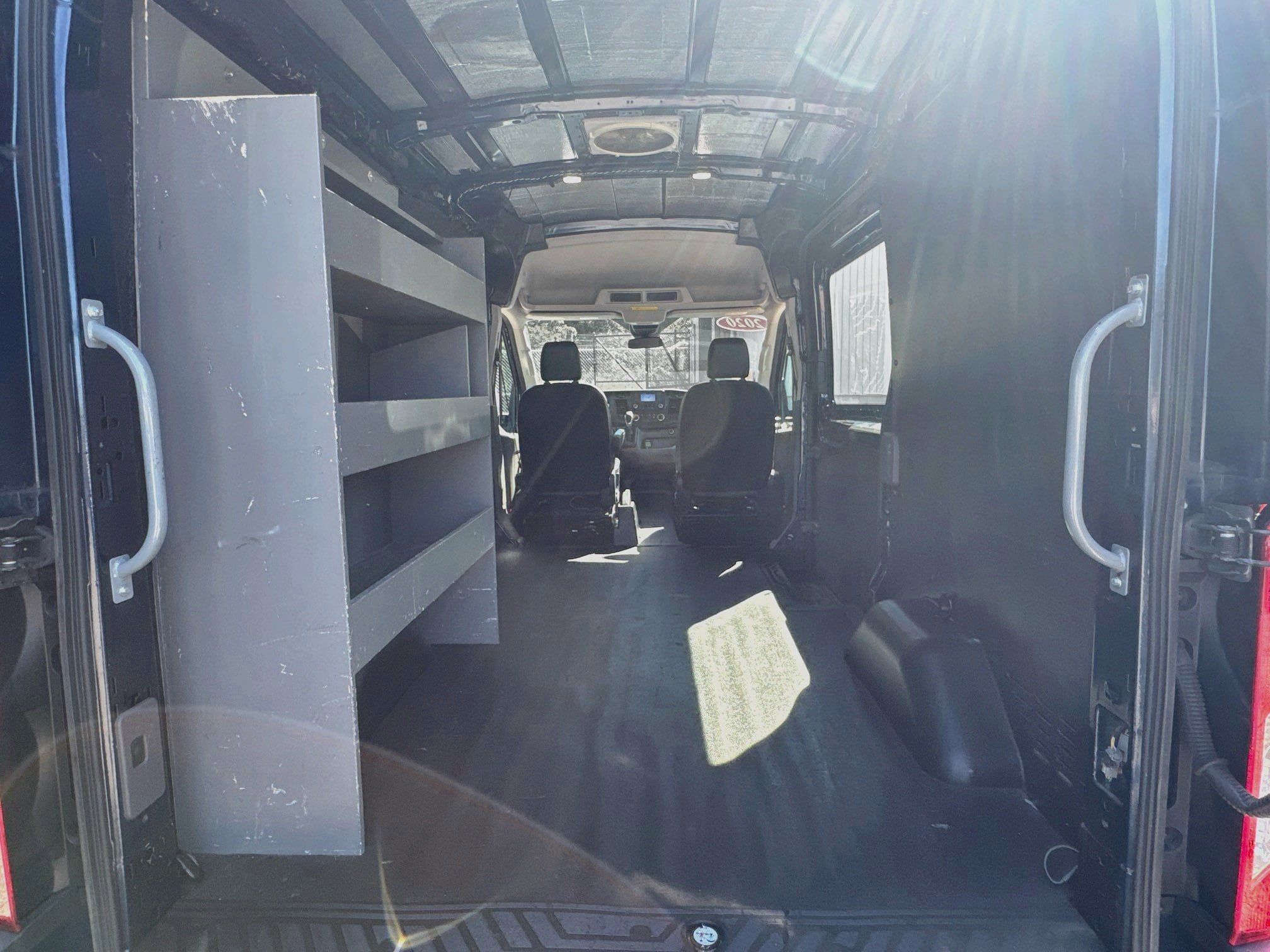 Used 2020 Ford Transit 250 Medium Roof w/ Load Area Protection Package RWD image 24