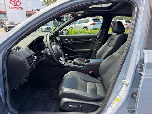 Used 2024 Honda Civic Sport Touring image 10