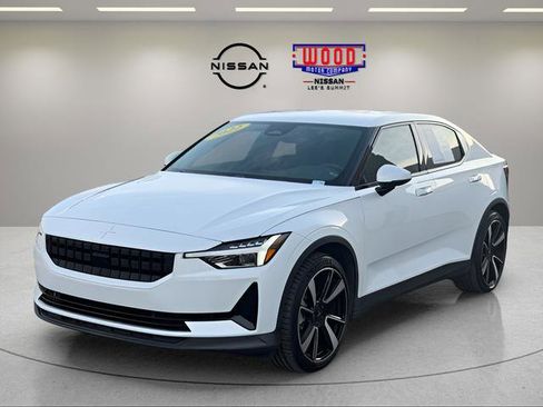 Used 2022 Polestar Polestar 2 Long Range Dual Motor image 3