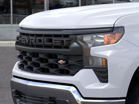 New 2026 Chevrolet Silverado 1500 W/T w/ WT Value Package AWD/4WD image 13