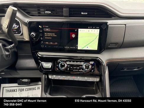 New 2026 GMC Sierra 2500 AT4 w/ AT4 Premium Plus Package image 18