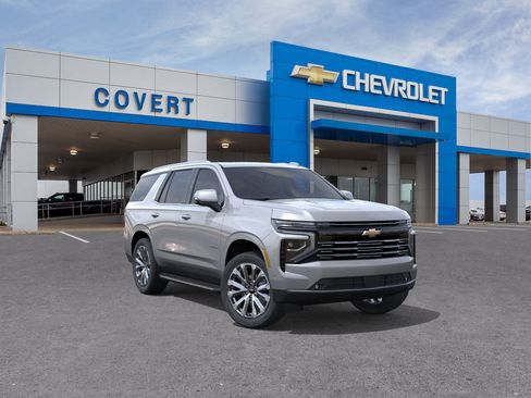 New 2026 Chevrolet Tahoe High Country w/ Sun And Tow Package AWD/4WD image 1