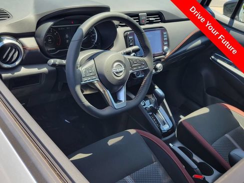 Used 2025 Nissan Versa SR w/ Trunk Package FWD image 5