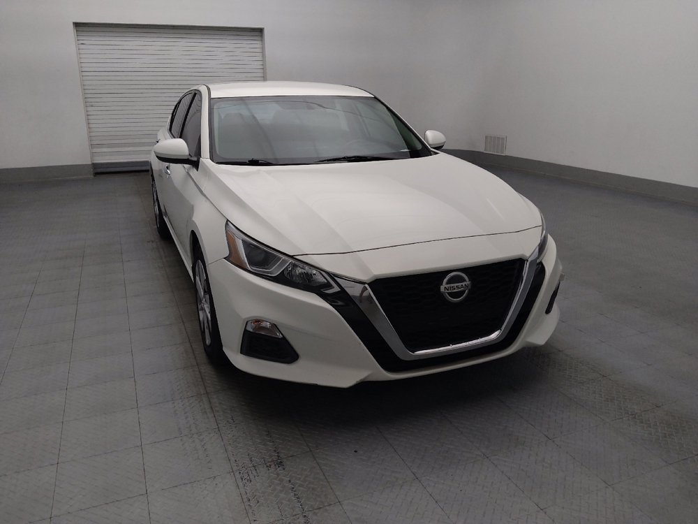 Used 2020 Nissan Altima 2.5 S FWD image 14