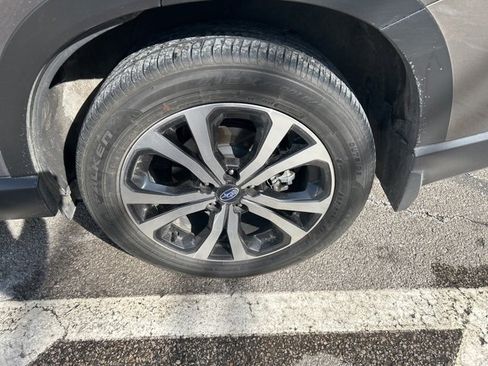 Used 2020 Subaru Forester Limited w/ Popular Package #3 image 10