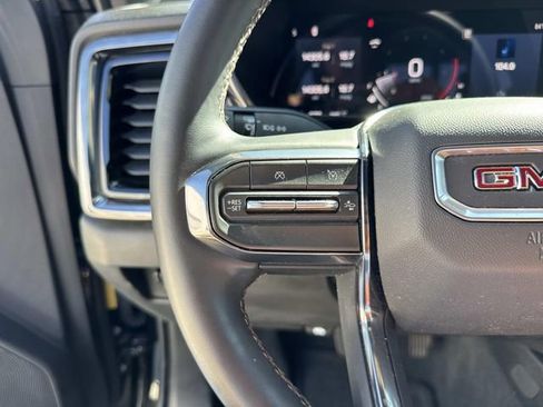Used 2024 GMC Canyon AT4 w/ AT4 Premium Package AWD/4WD image 22
