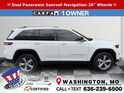 Used 2022 Jeep Grand Cherokee Limited