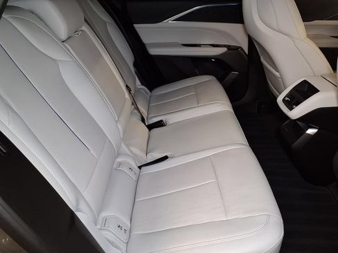 Certified 2024 Cadillac Lyriq Luxury w/ LPO, Floor Liner Package AWD/4WD image 19