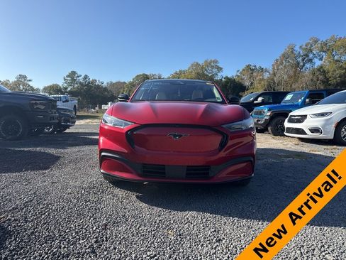 Used 2021 Ford Mustang Mach-E Premium image 8