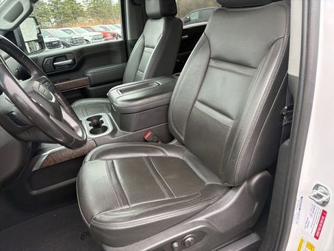 Used 2022 GMC Sierra 2500 Denali w/ Denali Ultimate Package AWD/4WD image 17