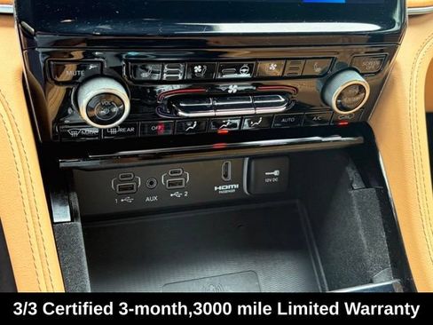 Used 2022 Jeep Grand Cherokee Summit AWD/4WD image 19
