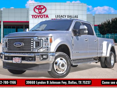 Used 2021 Ford F350 Lariat w/ Lariat Value Package