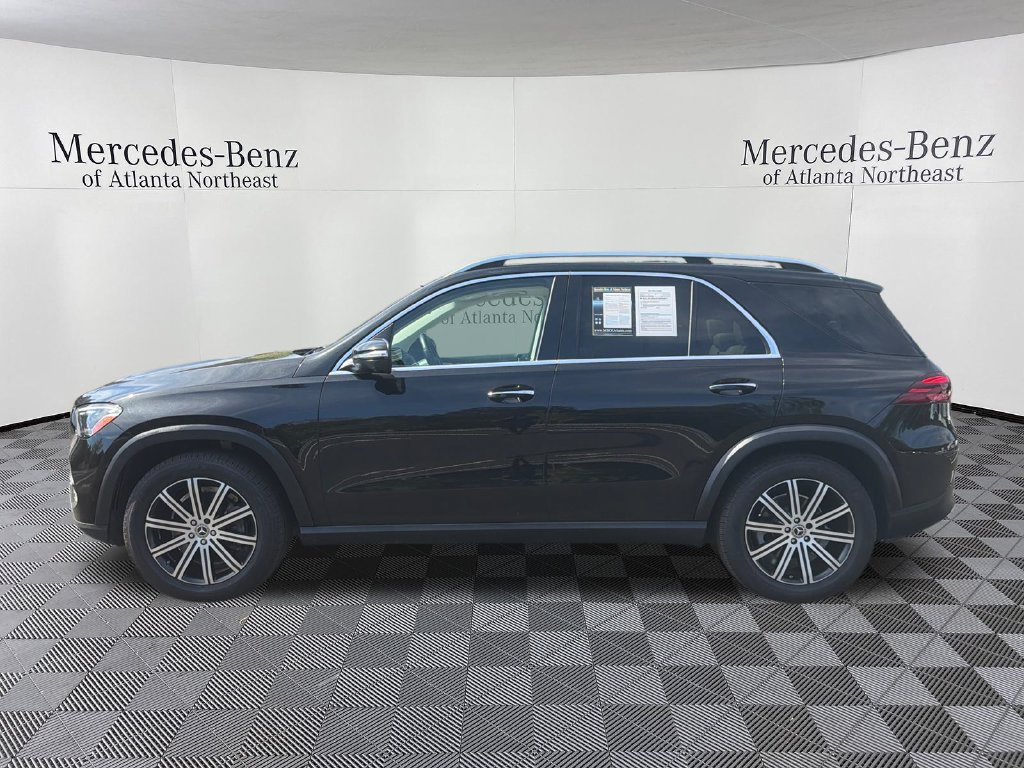 Used 2024 Mercedes-Benz GLE 350 4MATIC image 4