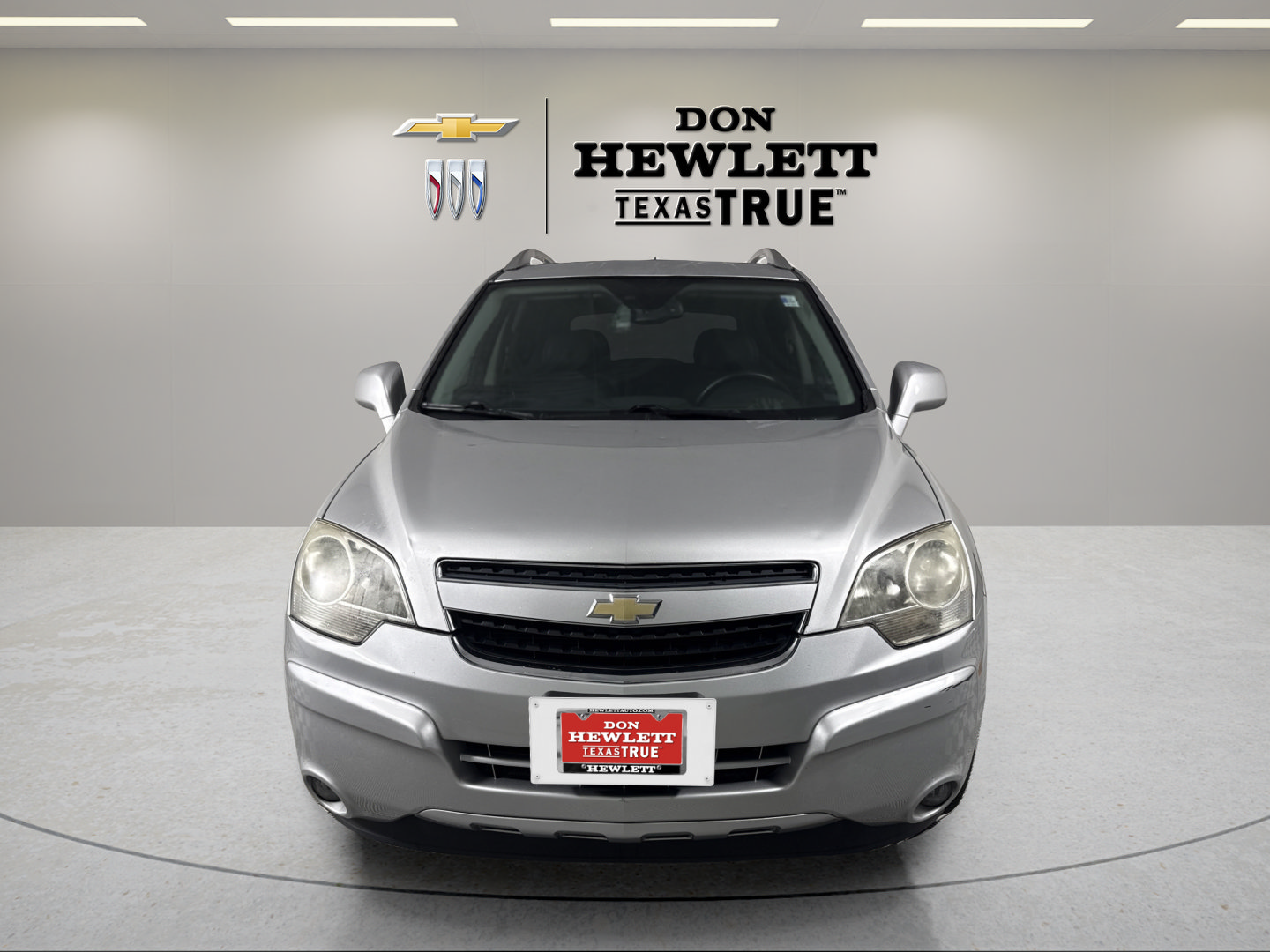 Used 2014 Chevrolet Captiva Sport LT w/ Convenience Package FWD image 1