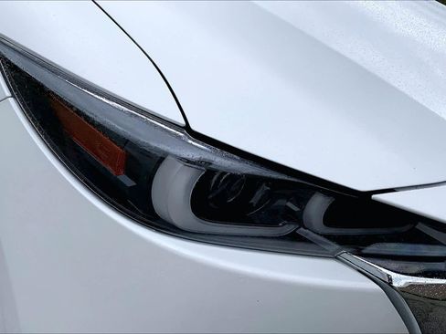 Certified 2025 MAZDA CX-5 Signature AWD/4WD image 27