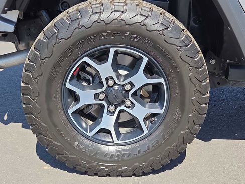 Used 2020 Jeep Wrangler Unlimited Rubicon image 15