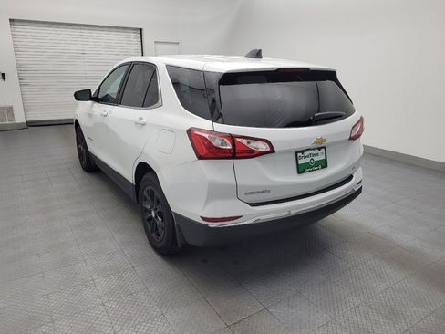Used 2021 Chevrolet Equinox LT FWD image 5