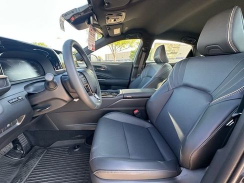 New 2026 Toyota Crown AWD/4WD image 21