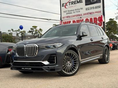 Used 2021 BMW ALPINA XB7