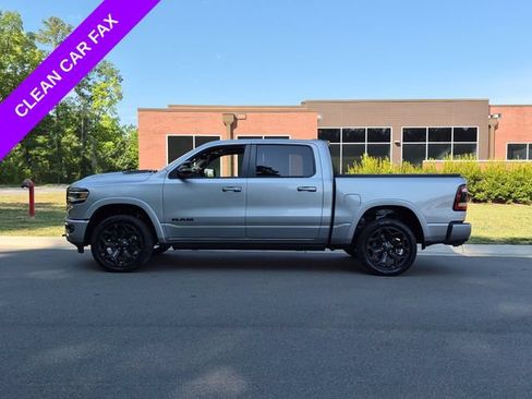 Used 2022 RAM 1500 Limited AWD/4WD image 10