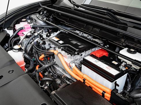 Certified 2023 Lexus RZ 450e Premium w/ Technology Package image 43