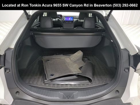 Used 2024 Toyota bZ4X AWD w/ Weather Package image 13