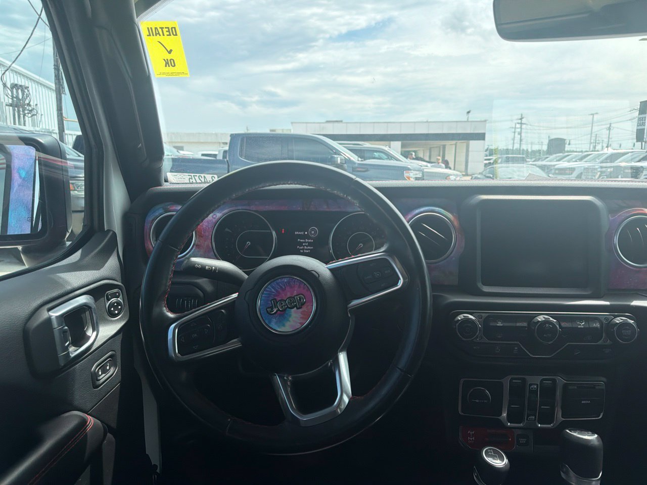 Used 2019 Jeep Wrangler Unlimited Rubicon AWD/4WD image 11