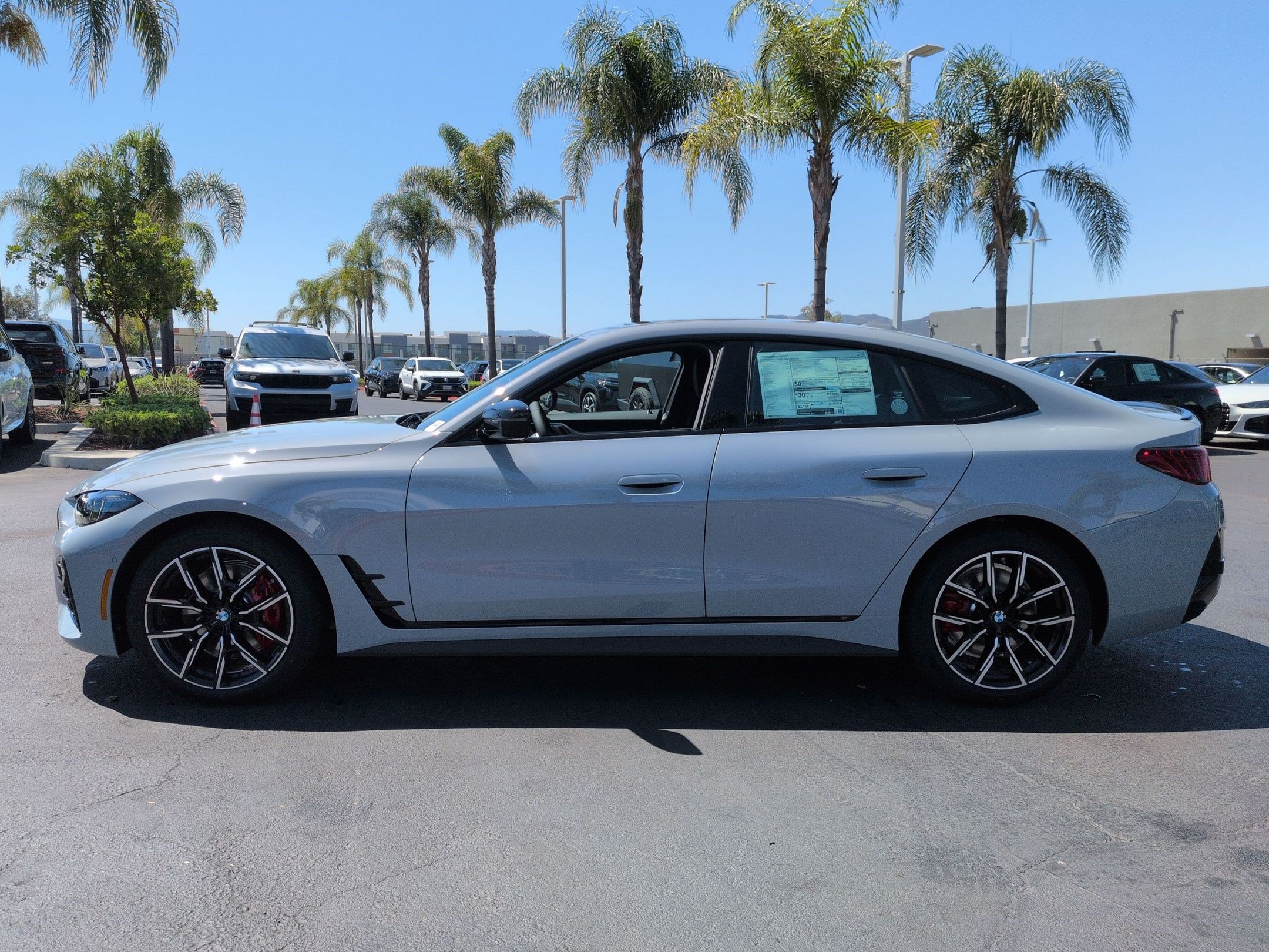 New 2026 BMW 430i w/ M Sport Package RWD image 7