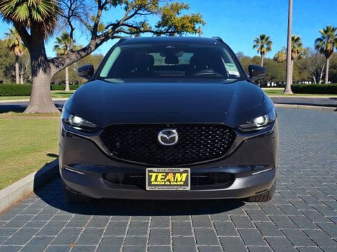 Certified 2025 MAZDA CX-30 2.5 Turbo w/ Premium Plus Pkg image 4