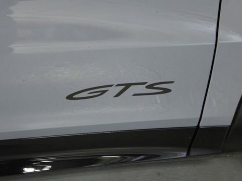 Certified 2025 Porsche Cayenne GTS image 45