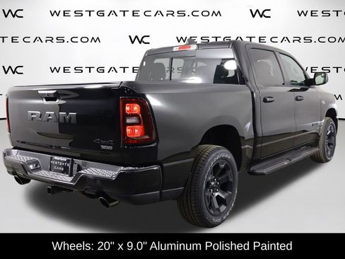 New 2026 RAM 1500 Express AWD/4WD image 42