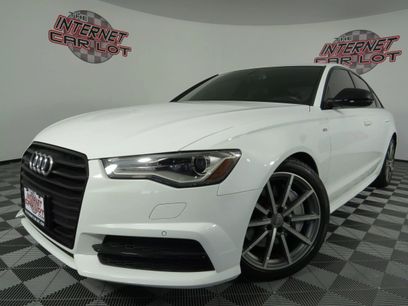 Used 2018 Audi A6 2.0T Premium w/ Cold Weather Package
