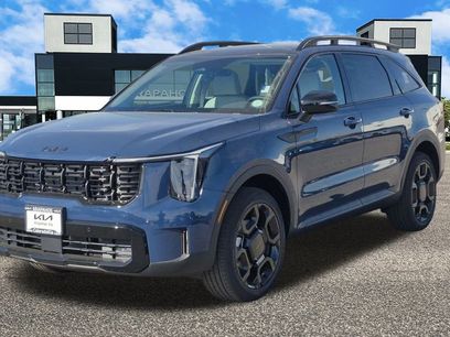 New 2026 Kia Sorento X-Line EX