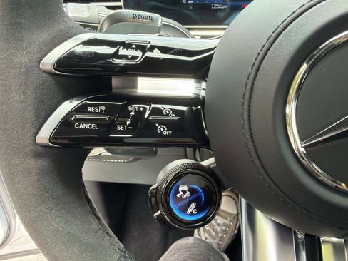 Certified 2025 Mercedes-Benz GLE 53 AMG 4MATIC Coupe image 29
