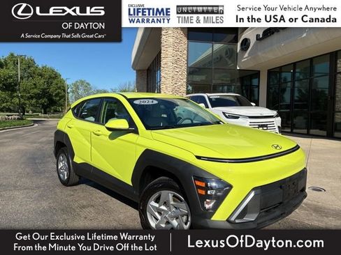Used 2024 Hyundai Kona SE AWD/4WD image 1