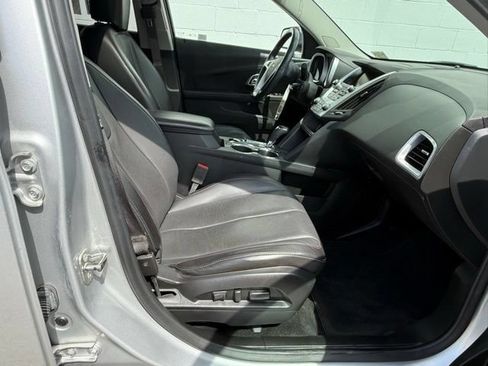 Used 2017 Chevrolet Equinox Premier w/ Enhanced Convenience Package FWD image 16