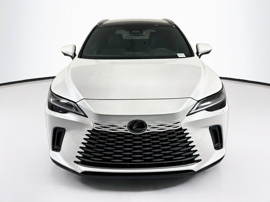 New 2026 Lexus RX 350 w/ Convenience Package AWD/4WD image 2