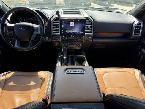 Used 2016 Ford F150 Limited w/ Trailer Tow Package image 13