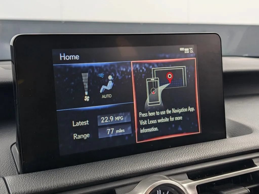 Used 2022 Lexus IS 350 F Sport w/ Memory Package AWD/4WD image 24