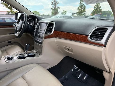 Used 2012 Jeep Grand Cherokee Limited AWD/4WD image 19